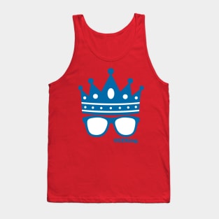 "Crown & Specs" Vibe Spec. 2 Tank Top